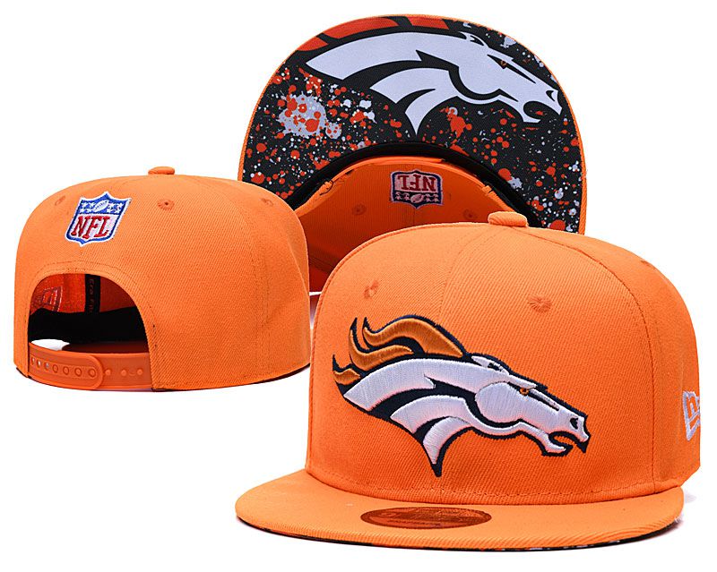 Cheap 2022 NFL Denver Broncos Hat TX 04181